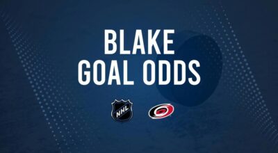 Will Jackson Blake Score a Goal Against the Hockey Club on November 13?