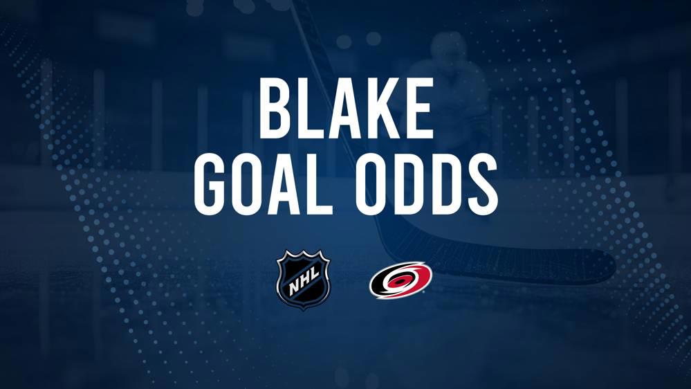 Will Jackson Blake Score a Goal Against the Rangers on November 27?