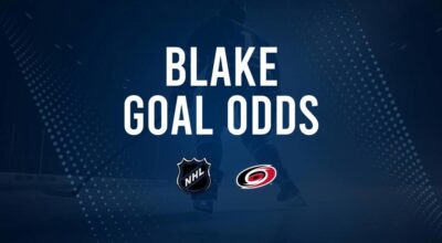 Will Jackson Blake Score a Goal Against the Stars on November 25?