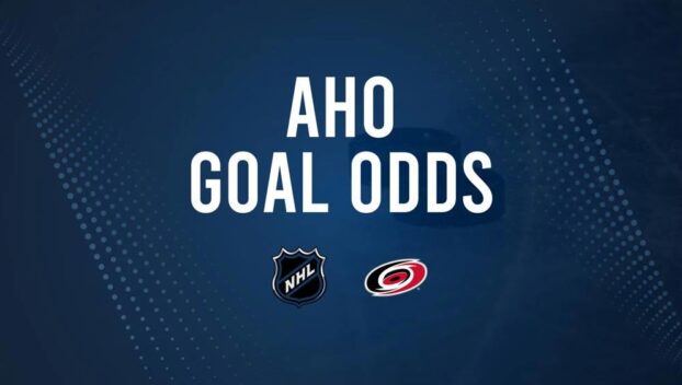 Will Sebastian Aho Score a Goal Against the Blue Jackets on November 23?