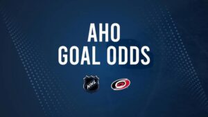 Will Sebastian Aho Score a Goal Against the Panthers on November 30?