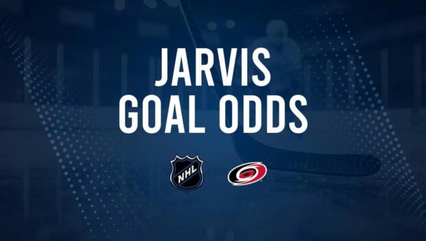 Will Seth Jarvis Score a Goal Against the Avalanche on November 9?