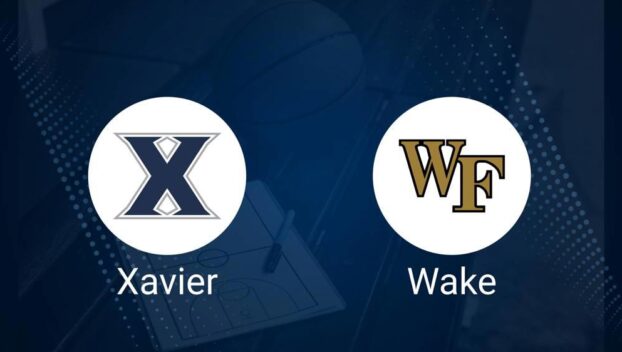 Xavier vs. Wake Forest Basketball Tickets - Saturday, November 16