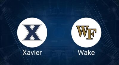 Xavier vs. Wake Forest Predictions & Picks: Spread, Total - November 16