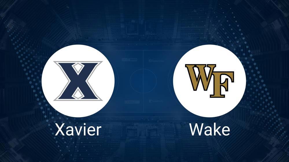 Xavier vs. Wake Forest Predictions & Picks: Spread, Total - November 16