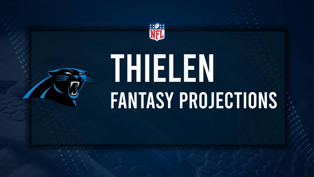 Adam Thielen Fantasy Projections: Week 14 vs. the Eagles