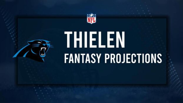 Adam Thielen Fantasy Projections: Week 16 vs. the Cardinals