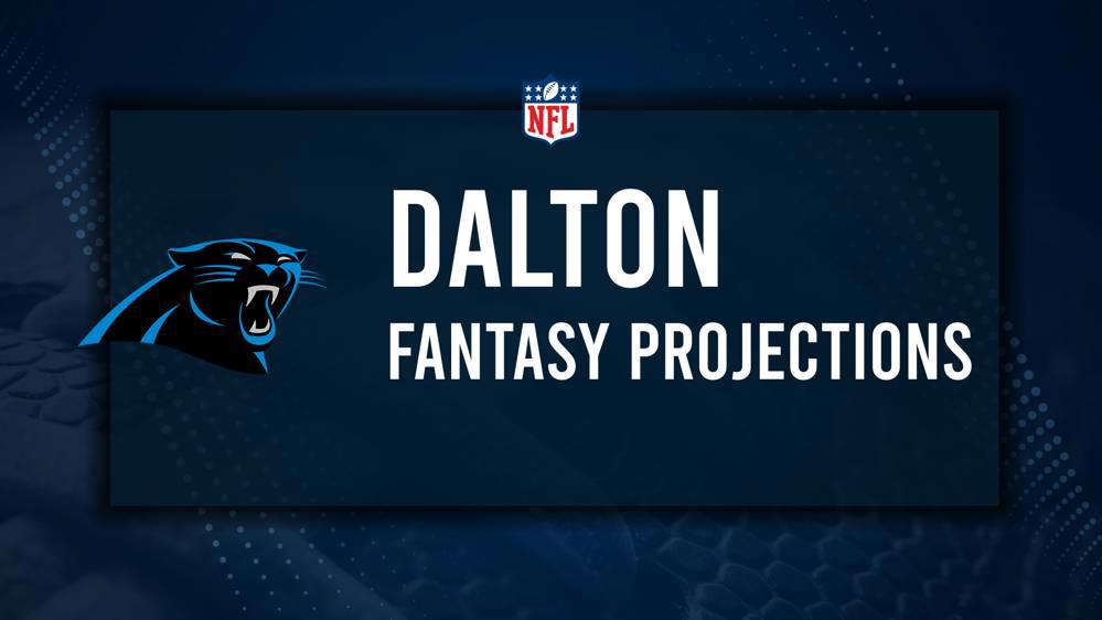 Andy Dalton Fantasy Projections: Week 14 vs. the Eagles