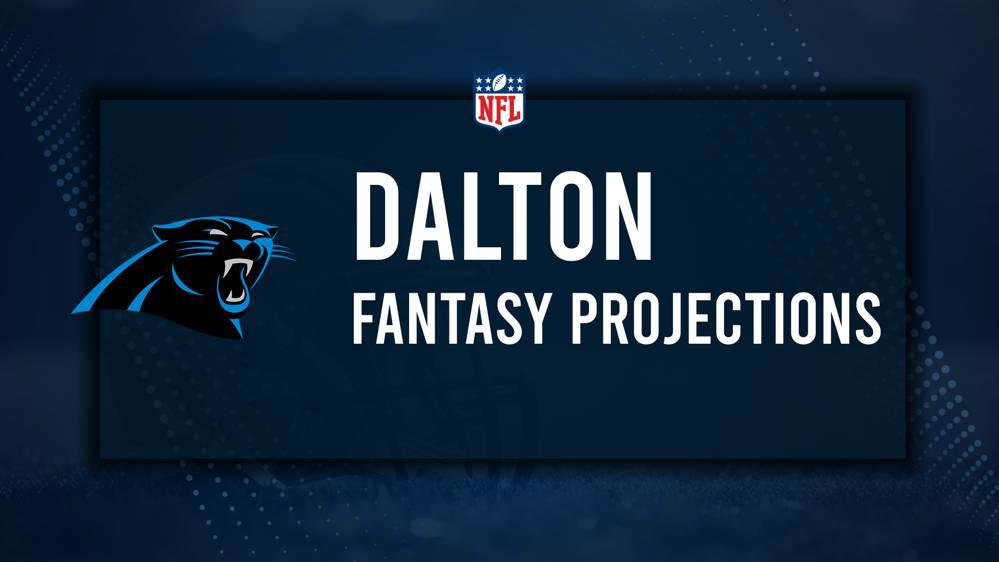 Andy Dalton Fantasy Projections: Week 15 vs. the Cowboys