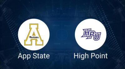 Appalachian State vs. High Point Basketball Tickets - Saturday, December 14