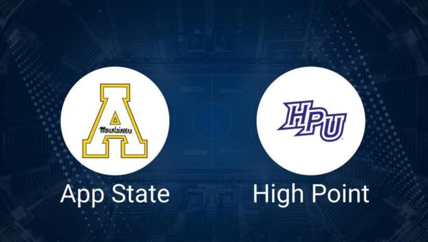 Appalachian State vs. High Point Basketball Tickets - Saturday, December 14