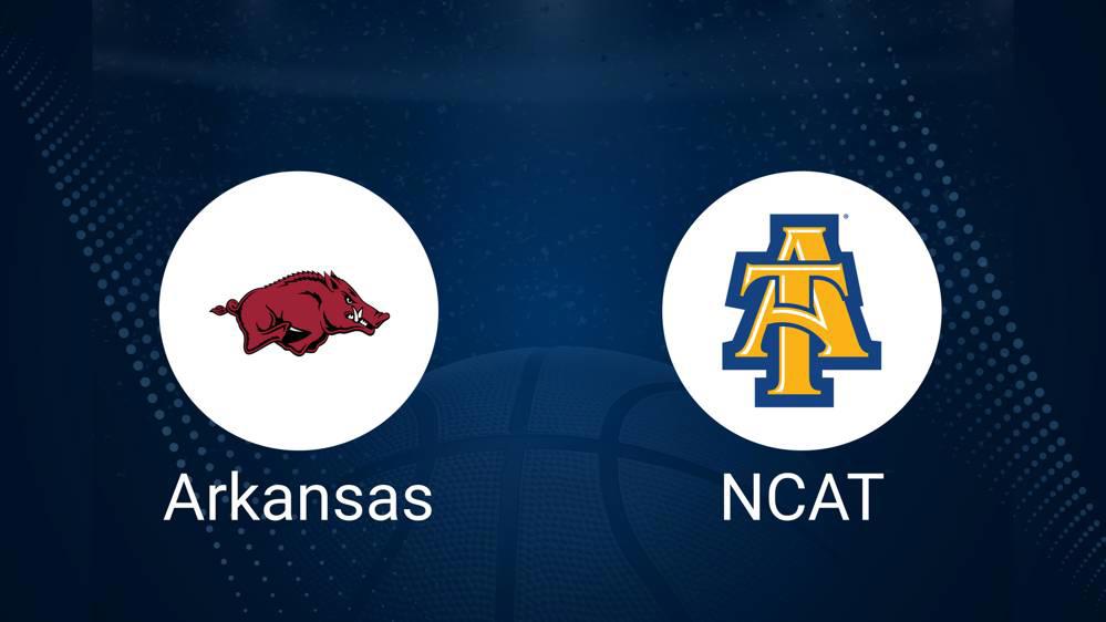 Arkansas vs. N.C. A&T Predictions & Picks: Spread, Total - December 21