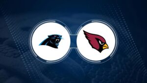 Best Bets, Odds for the Panthers vs. Cardinals Game – Week 16