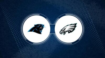 Best Bets, Odds for the Panthers vs. Eagles Game – Week 14