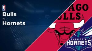 Bulls vs. Hornets Prediction & Picks: Line, Spread, Over/Under - December 13