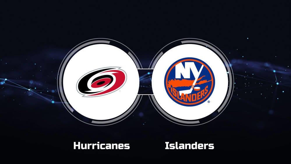 Buy Tickets for Carolina Hurricanes vs. New York Islanders on December 17