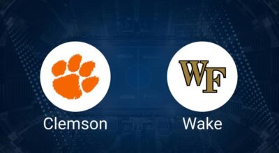 Clemson vs. Wake Forest Basketball Tickets - Saturday, December 21