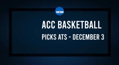 College Basketball Picks Against the Spread: ACC Games Today, December 3