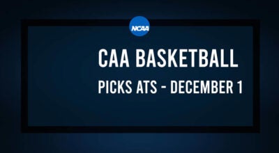 College Basketball Picks Against the Spread: CAA Games Today, December 1