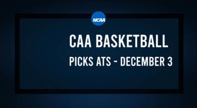 College Basketball Picks Against the Spread: CAA Games Today, December 3