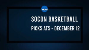 College Basketball Picks Against the Spread: SoCon Games Today, December 12