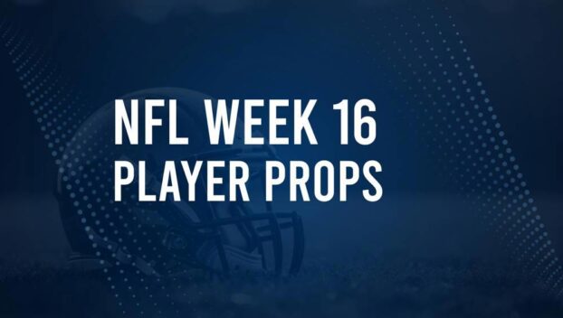 Discover the Best Week 16 NFL Player Prop Bets & Odds