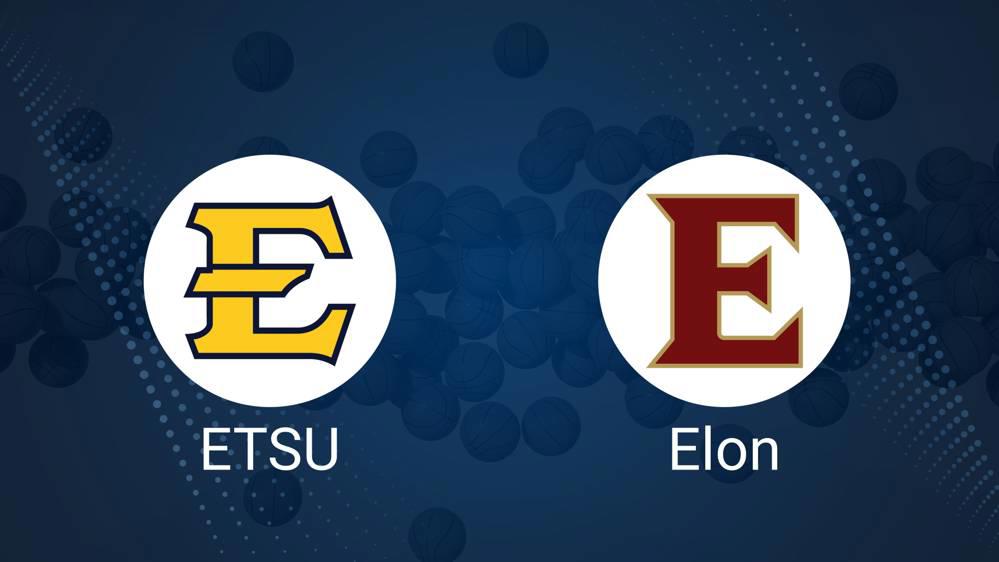 East Tennessee State vs. Elon Basketball Tickets - Wednesday, December 18