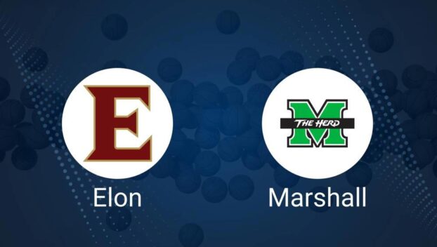 Elon vs. Marshall Basketball Tickets - Saturday, December 28