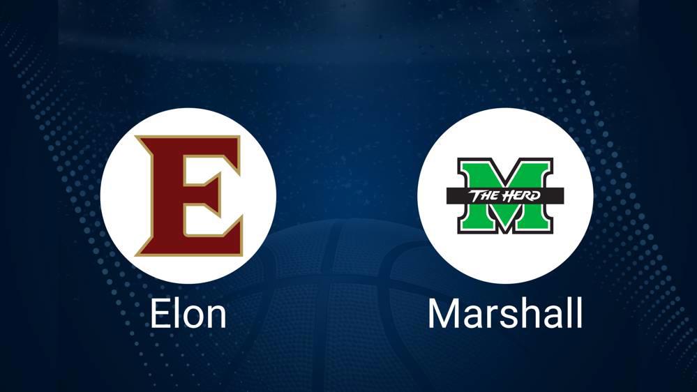 Elon vs. Marshall Predictions & Picks: Spread, Total - December 28