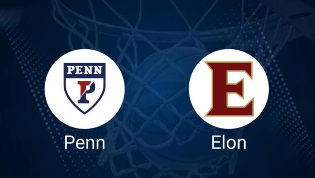 Elon vs. Pennsylvania Basketball Tickets - Sunday, December 1