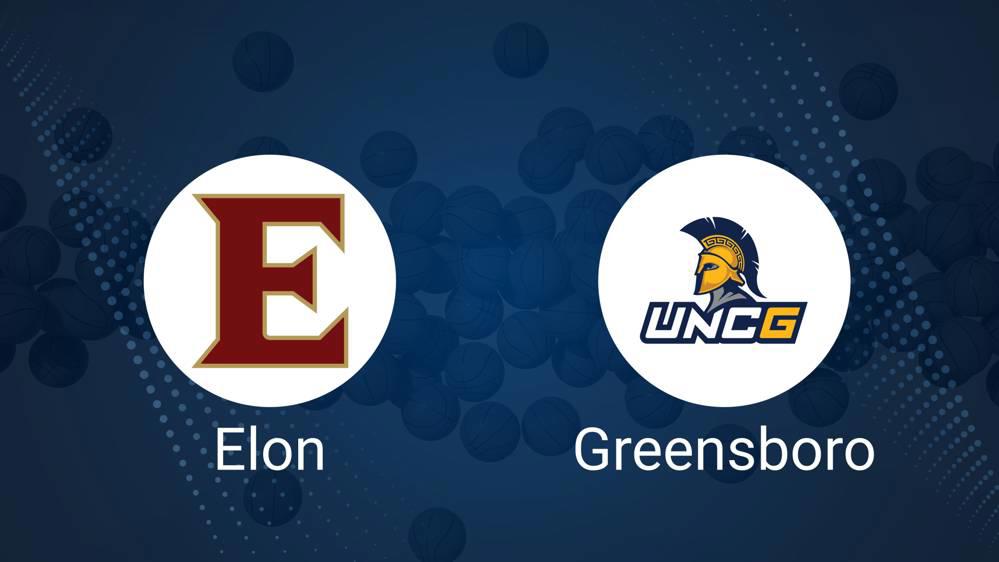 Elon vs. UNC Greensboro Predictions & Picks: Spread, Total - December 21