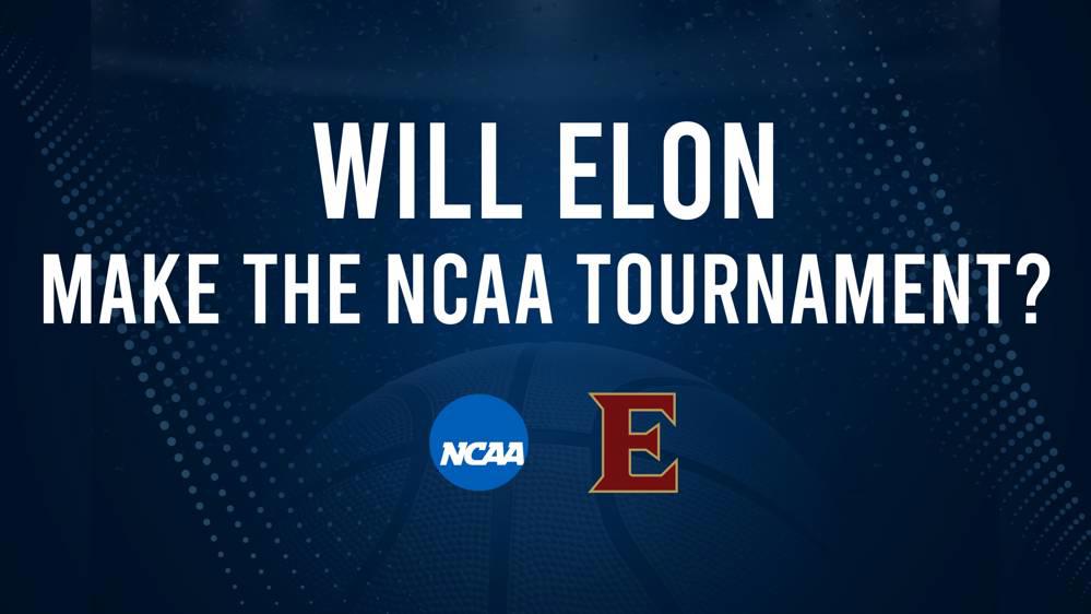 Elon's 2025 NCAA Tournament Outlook