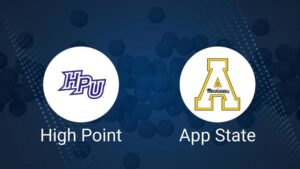 High Point vs. Appalachian State Predictions & Picks: Spread, Total - December 14