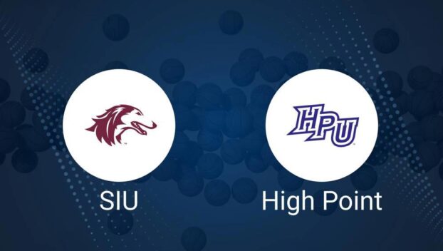 High Point vs. Southern Illinois Basketball Tickets - Saturday, December 21