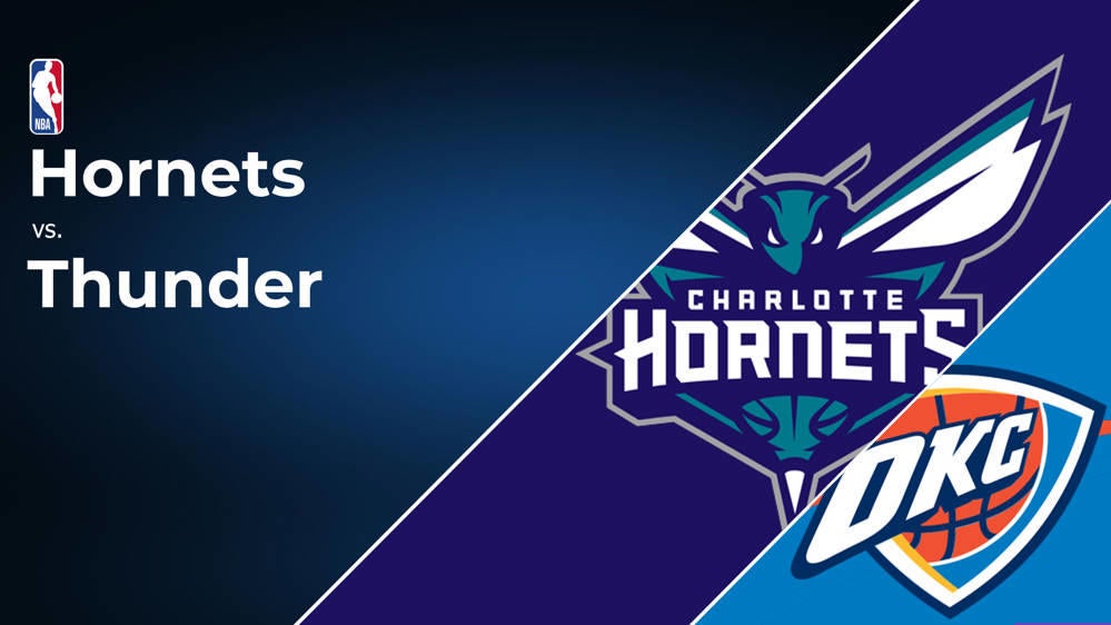 Hornets vs. Thunder Injury Report Today - December 28