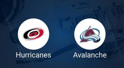 How to Pick the Hurricanes vs. Avalanche Game with Odds, Spread, Betting Line and Stats – December 5