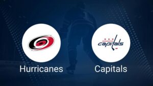 How to Pick the Hurricanes vs. Capitals Game with Odds, Spread, Betting Line and Stats – December 20