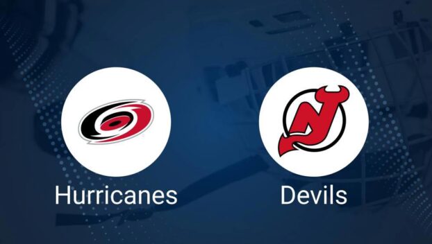 How to Pick the Hurricanes vs. Devils Game with Odds, Spread, Betting Line and Stats – December 28