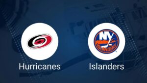 How to Pick the Hurricanes vs. Islanders Game with Odds, Spread, Betting Line and Stats – December 7