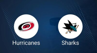 How to Pick the Hurricanes vs. Sharks Game with Odds, Spread, Betting Line and Stats – December 10