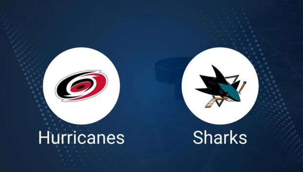 How to Pick the Hurricanes vs. Sharks Game with Odds, Spread, Betting Line and Stats – December 10