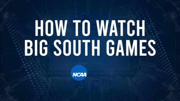 How to Watch Big South College Basketball Games - Tuesday, December 3