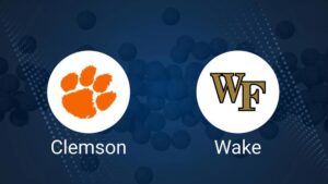 How to Watch Clemson vs. Wake Forest on TV or Live Stream - December 21