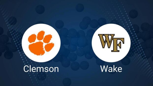 How to Watch Clemson vs. Wake Forest on TV or Live Stream - December 21