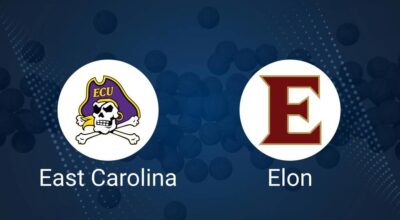 How to Watch East Carolina vs. Elon Women's Basketball on TV or Live Stream - December 8