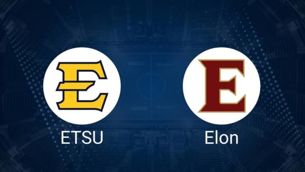 How to Watch East Tennessee State vs. Elon on TV or Live Stream - December 18