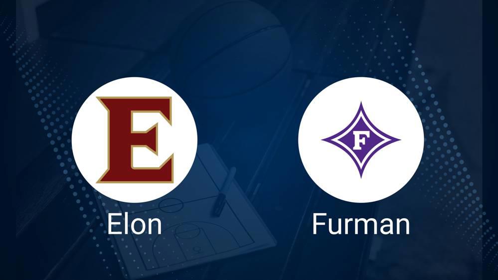 How to Watch Elon vs. Furman Women's Basketball on TV or Live Stream - December 4