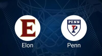 How to Watch Elon vs. Pennsylvania on TV or Live Stream - December 1