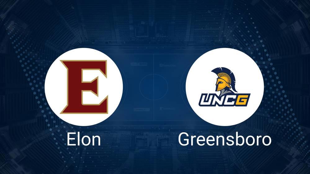 How to Watch Elon vs. UNC Greensboro on TV or Live Stream - December 21