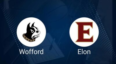 How to Watch Elon vs. Wofford on TV or Live Stream - December 7